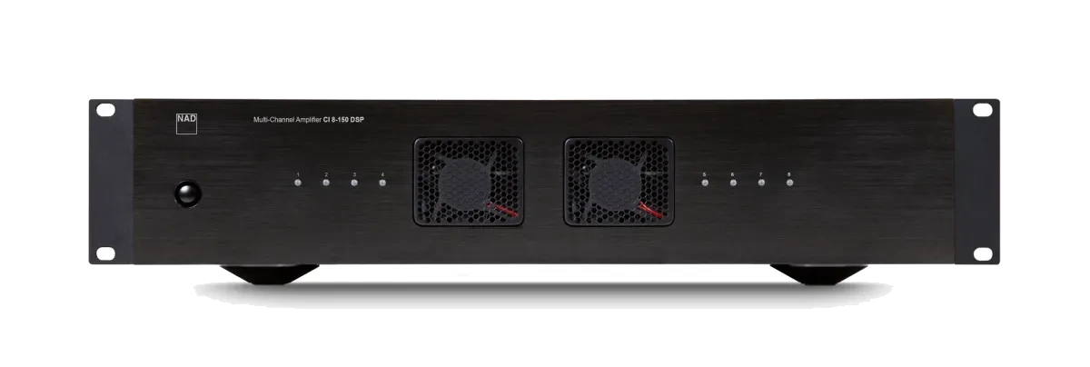 NAD CI 8-150 DSP - [8x150W] at Toma Audio