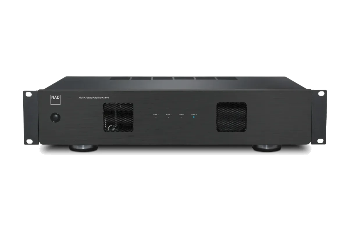 NAD CI 980 - [8x50W] at Toma Audio
