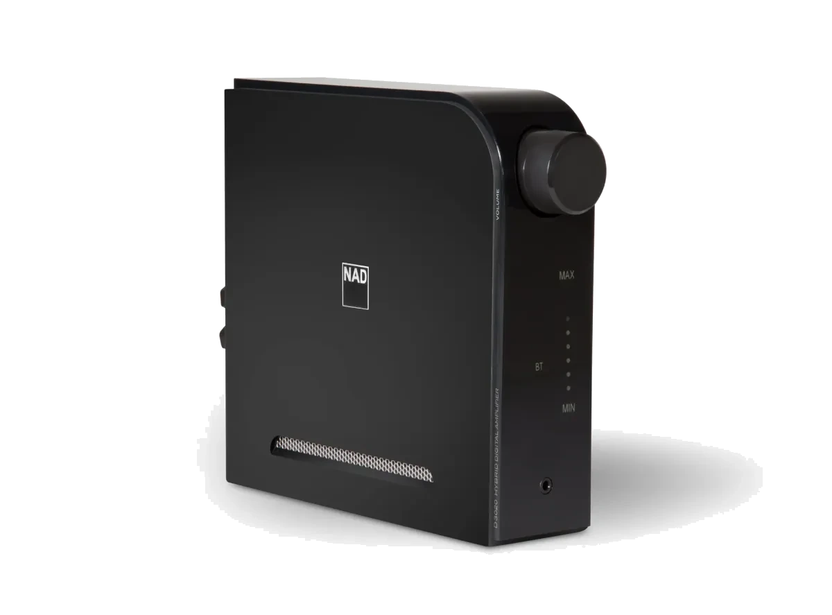 NAD D 3020 v2 - [2x30W DAC Phono] at Toma Audio