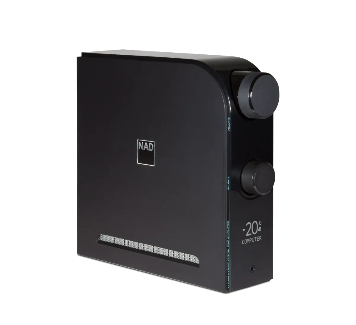 NAD D 3045 - [2x60W DAC BT HDMI Phono] at Toma Audio