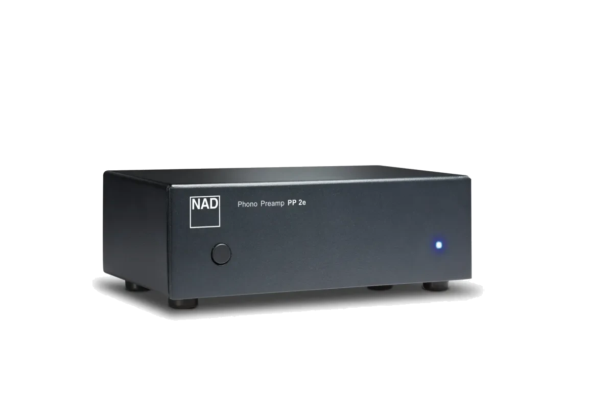 NAD PP 2e Phono Stage - [Phono] at Toma Audio