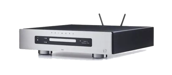 Primare CD35 Prisma CD Streamer - [CD DAC Wi-Fi BT], product view 4 at Toma Audio
