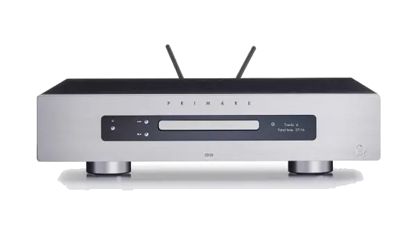 Primare CD35 Prisma CD Streamer - [CD DAC Wi-Fi BT], product view 16 at Toma Audio