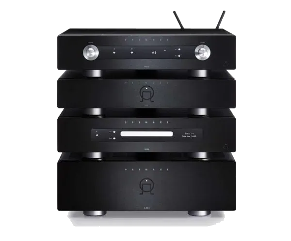 Primare CD35 Prisma CD Streamer - [CD DAC Wi-Fi BT], product view 17 at Toma Audio