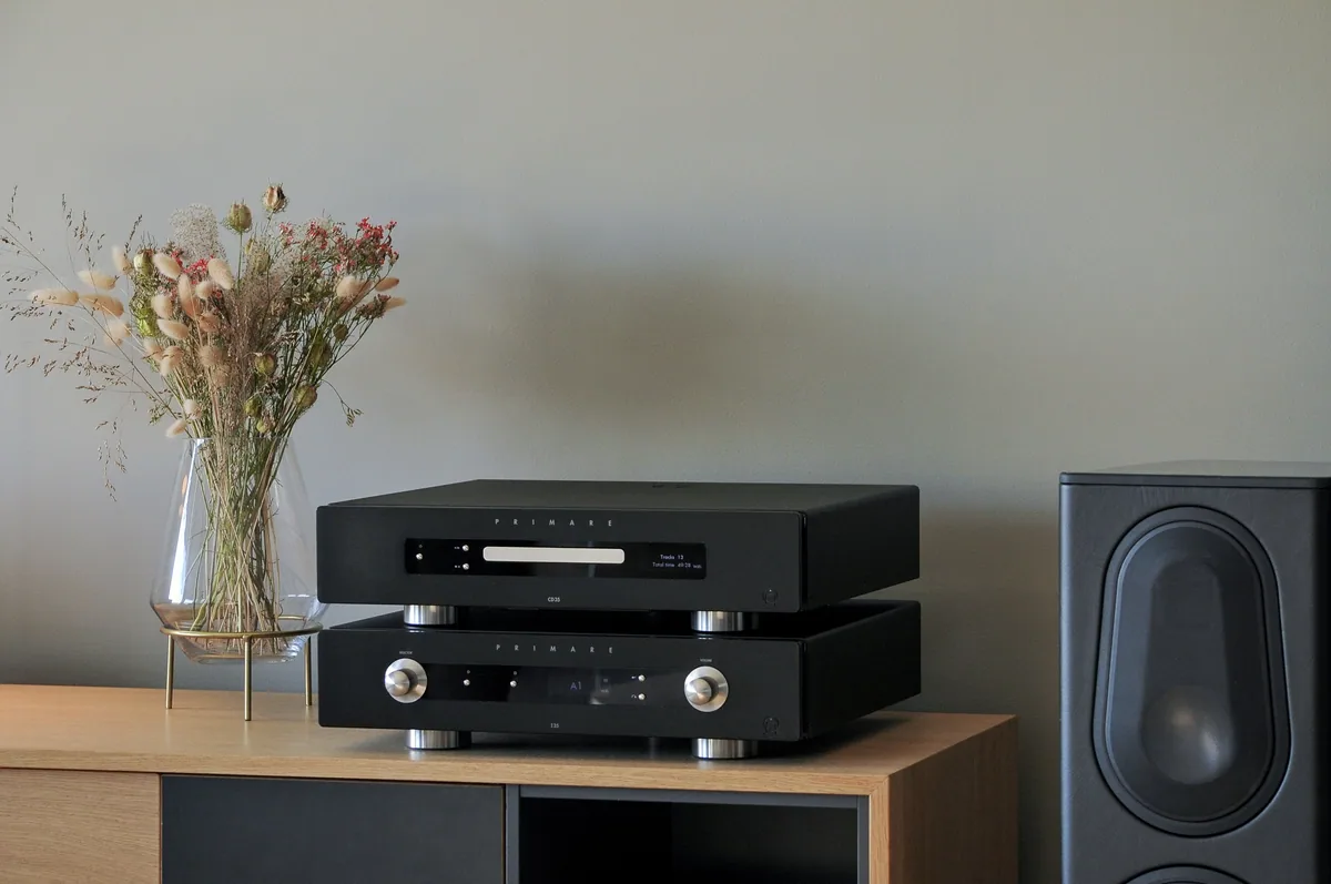 Primare CD35 Prisma CD Streamer - [CD DAC Wi-Fi BT], product view 18 at Toma Audio