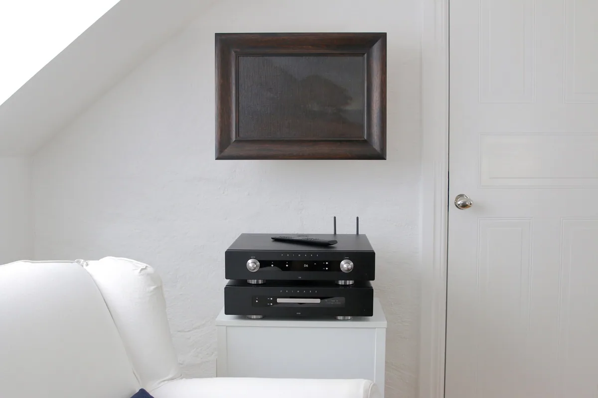 Primare CD35 Prisma CD Streamer - [CD DAC Wi-Fi BT], product view 20 at Toma Audio