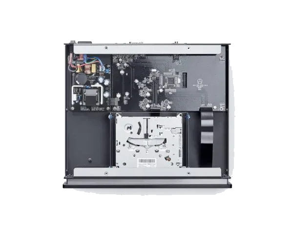 Primare DD15 CD Transport - [CD], product view 3 at Toma Audio