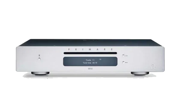 Primare DD15 CD Transport - [CD], product view 4 at Toma Audio