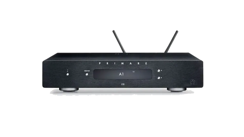 Primare I15 Prisma MK2 - [2x60W DAC Wi-Fi BT], product view 1 at Toma Audio