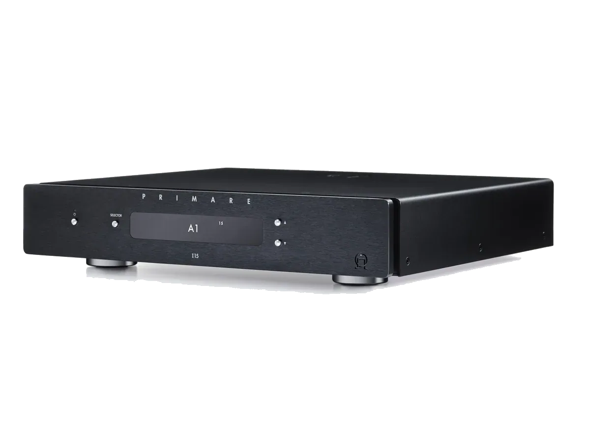 Primare I15 Prisma MK2 - [2x60W DAC Wi-Fi BT], product view 4 at Toma Audio
