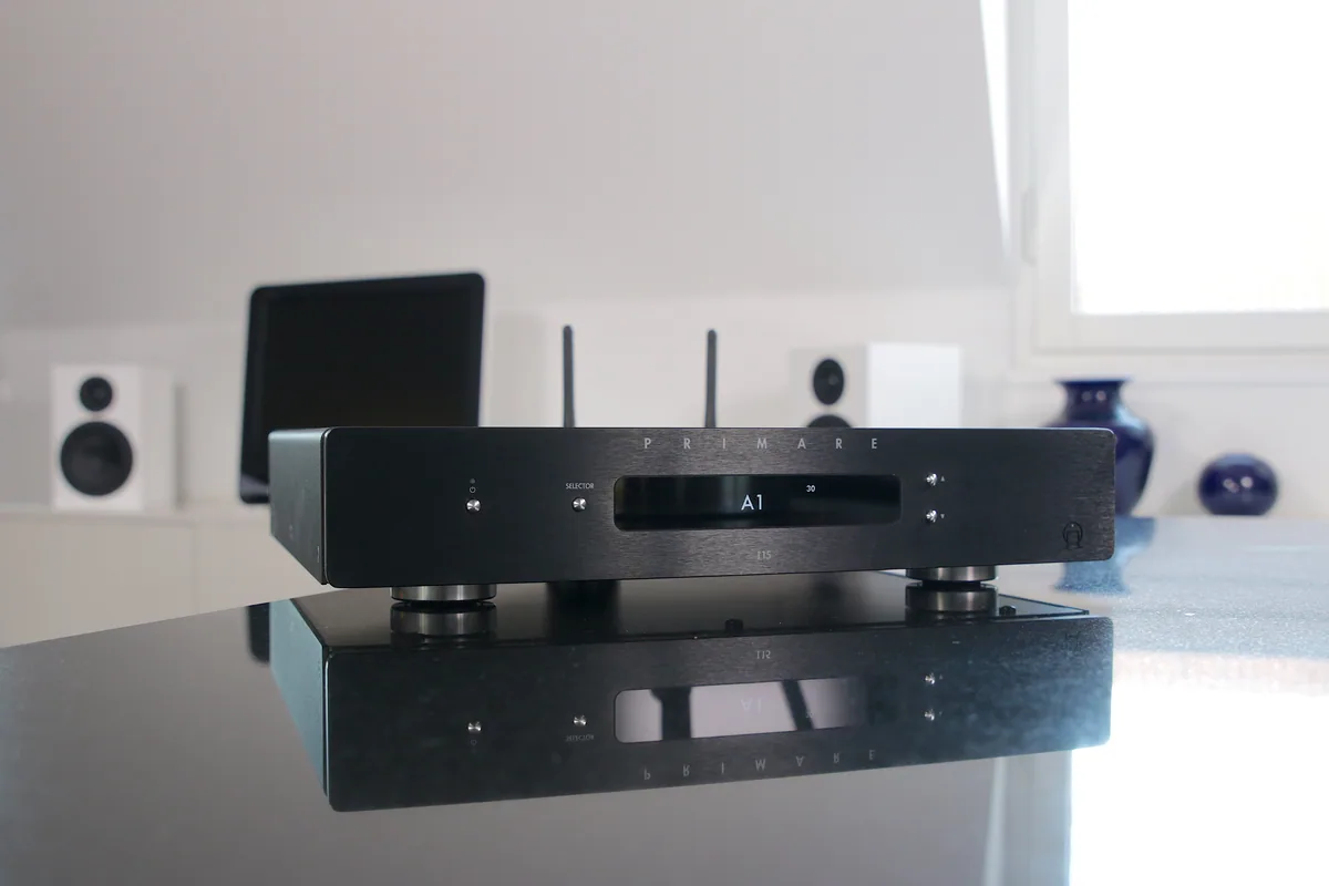 Primare I15 Prisma MK2 - [2x60W DAC Wi-Fi BT], product view 6 at Toma Audio