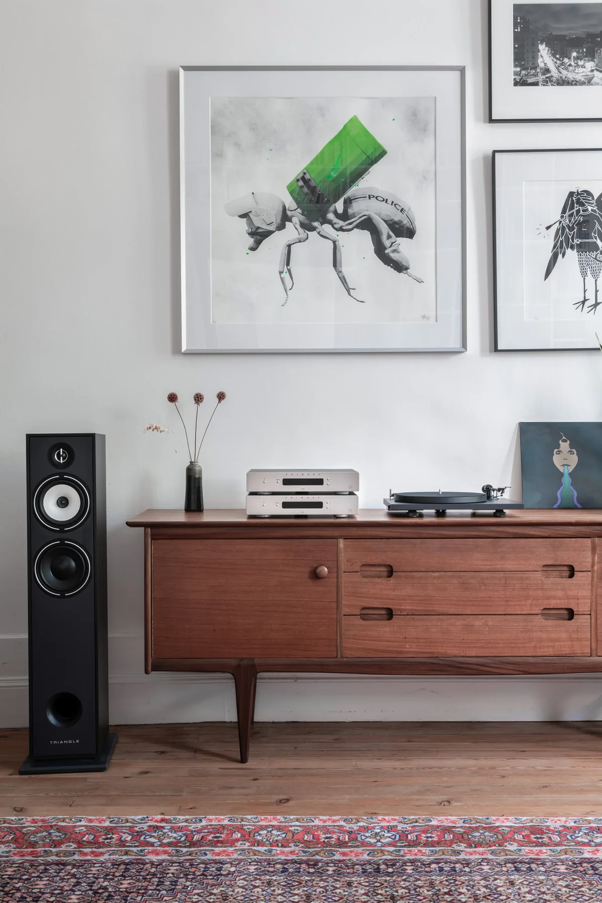 Primare I15 Prisma MK2 - [2x60W DAC Wi-Fi BT], product view 8 at Toma Audio