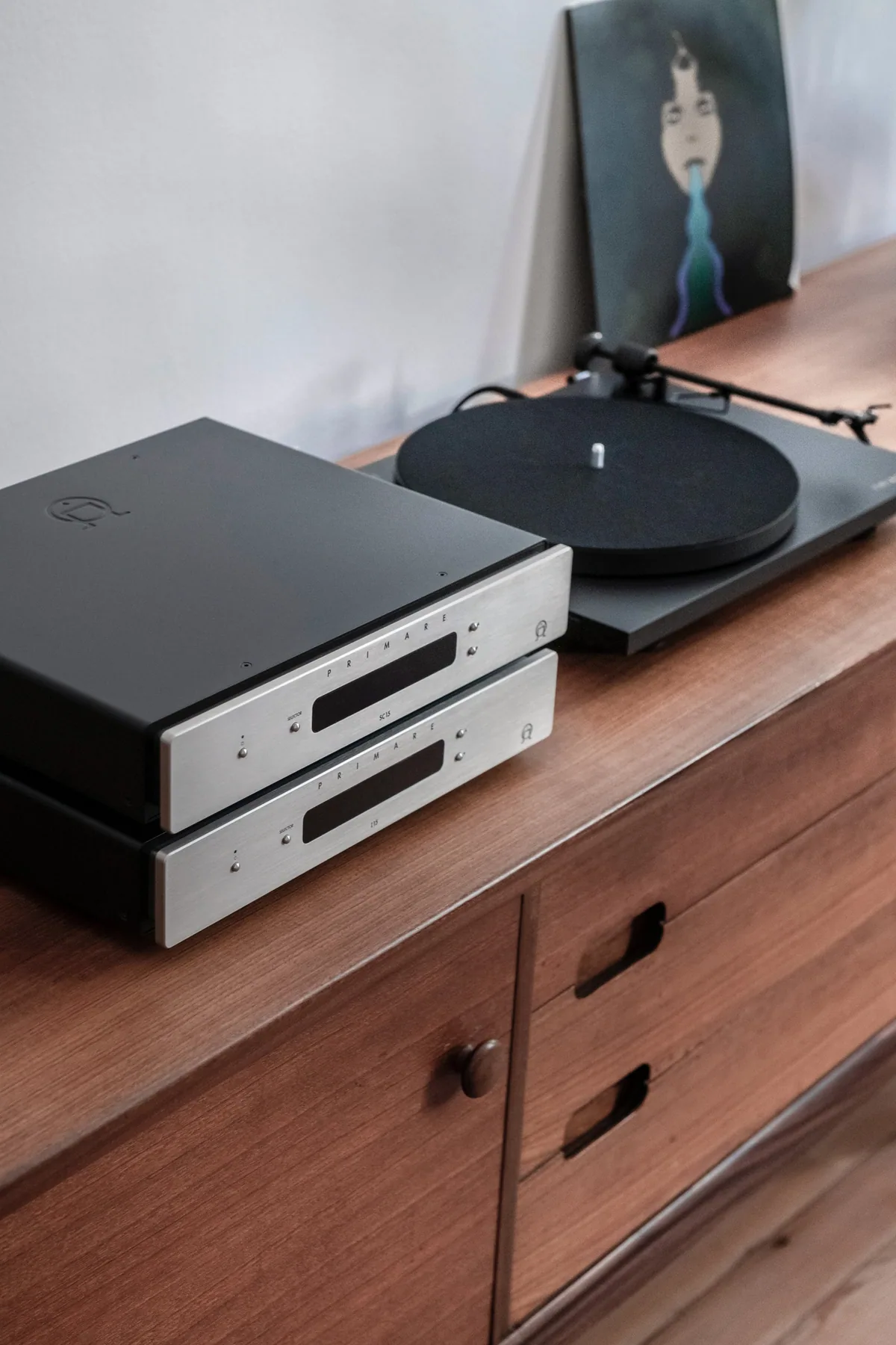 Primare I15 Prisma MK2 - [2x60W DAC Wi-Fi BT], product view 10 at Toma Audio