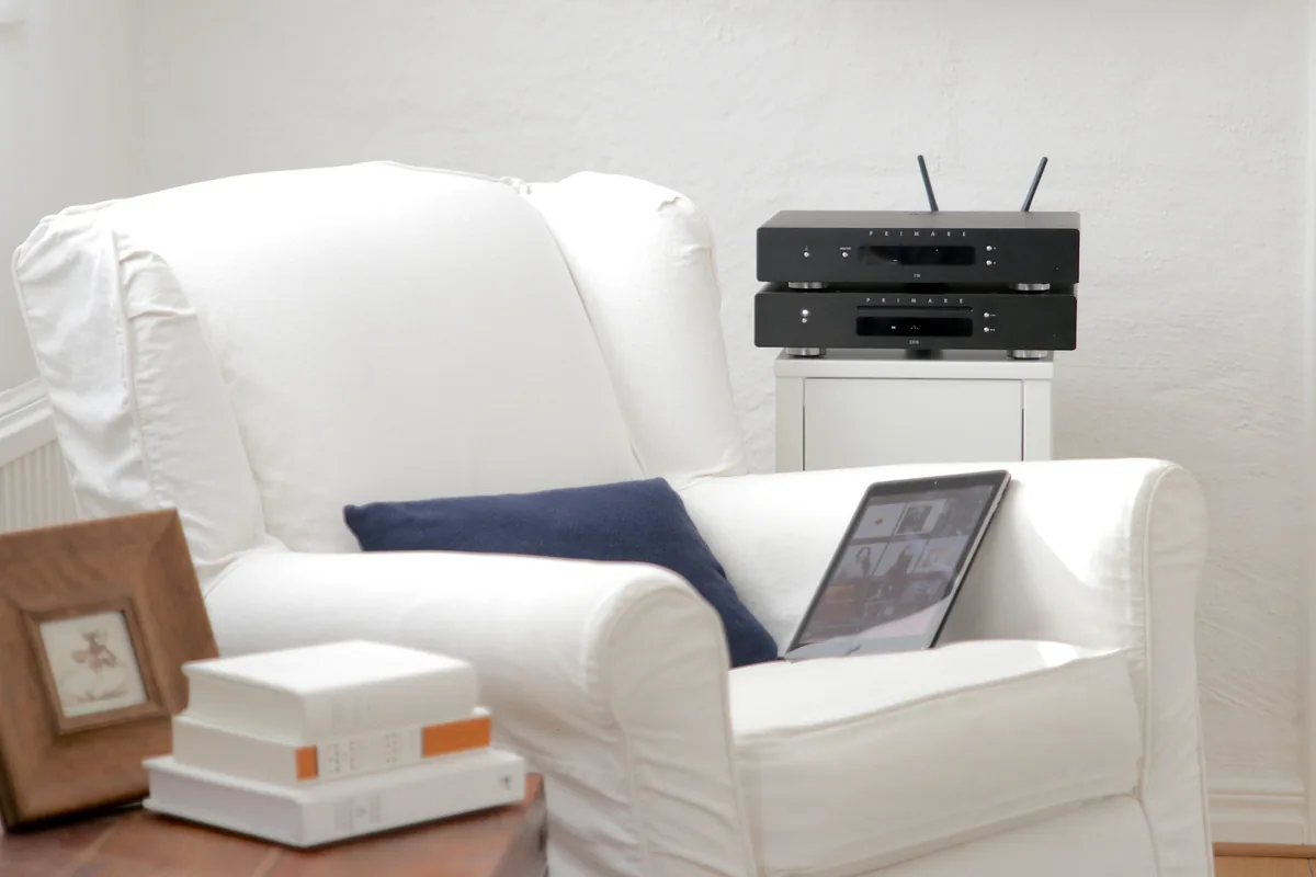Primare I15 Prisma MK2 - [2x60W DAC Wi-Fi BT], product view 13 at Toma Audio