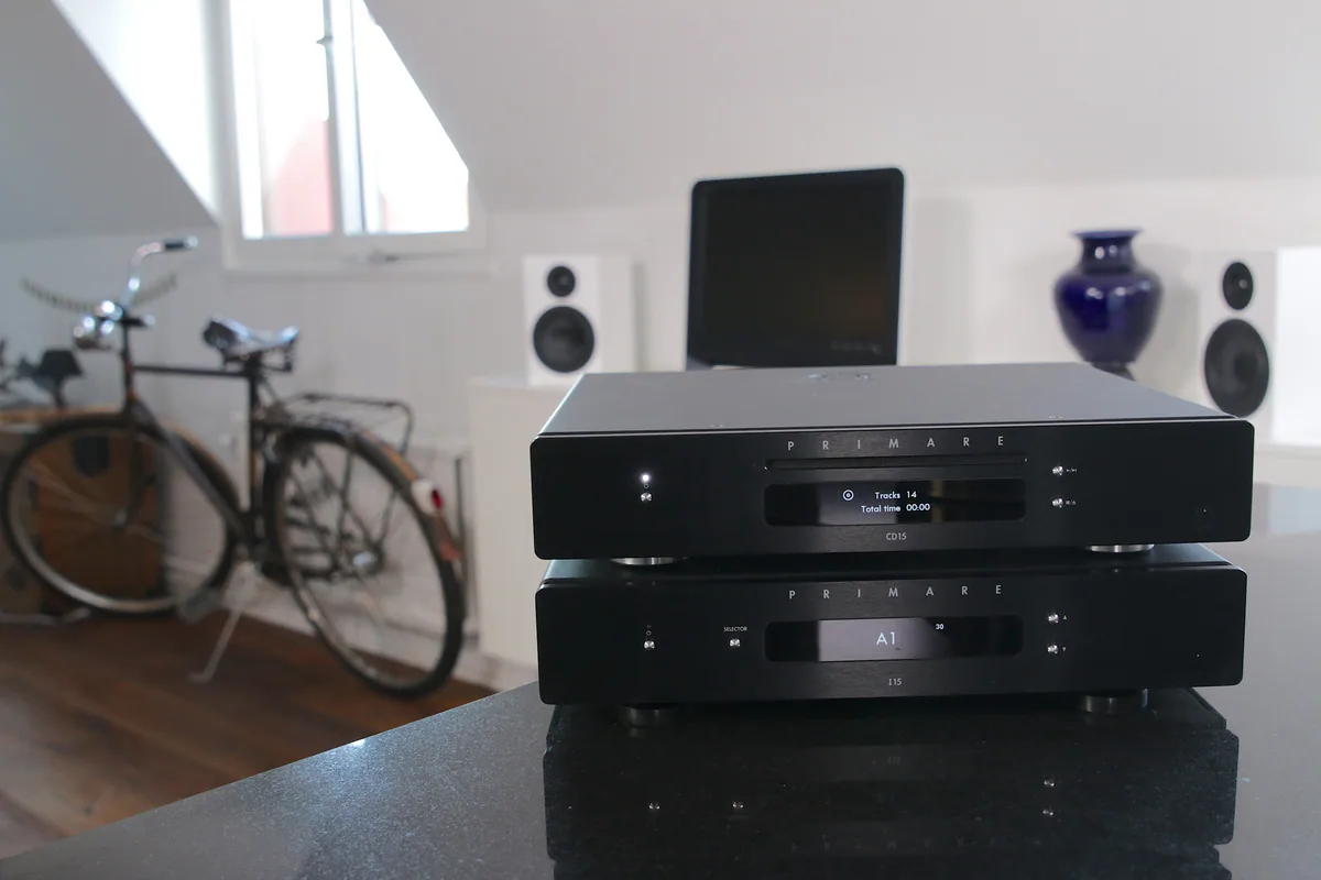 Primare I15 Prisma MK2 - [2x60W DAC Wi-Fi BT], product view 17 at Toma Audio