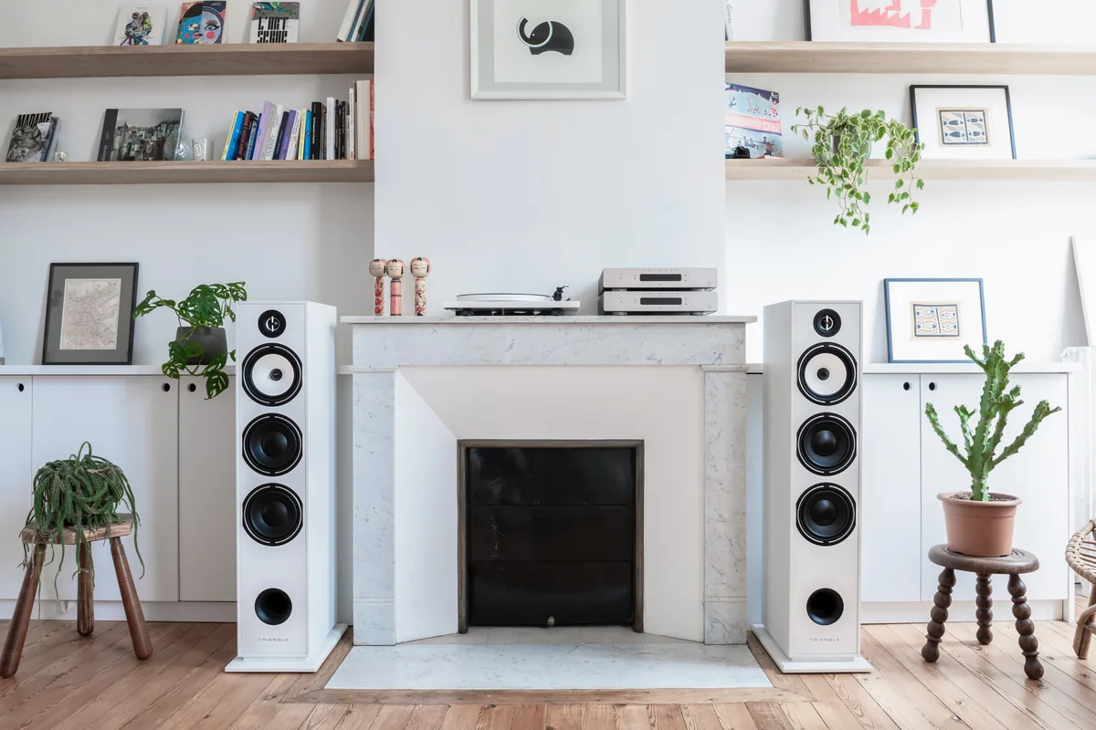Primare I15 Prisma MK2 - [2x60W DAC Wi-Fi BT], product view 20 at Toma Audio