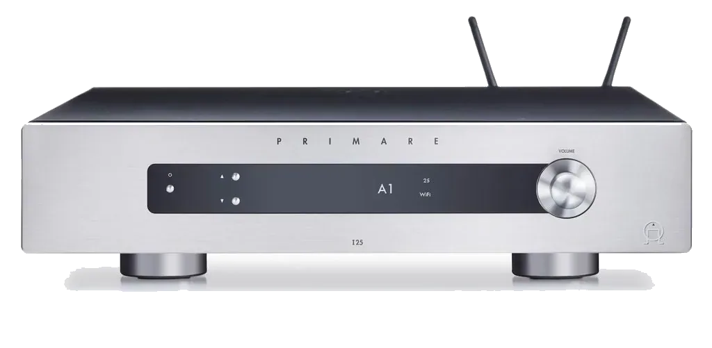 Primare I25 Prisma - [2x100W DAC Wi-Fi BT], product view 1 at Toma Audio