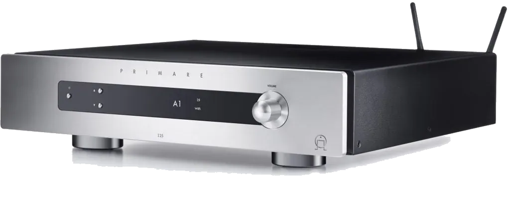 Primare I25 Prisma - [2x100W DAC Wi-Fi BT], product view 3 at Toma Audio
