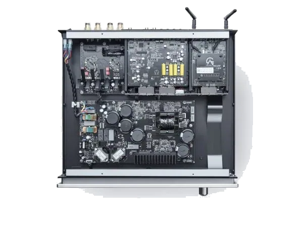 Primare I25 Prisma - [2x100W DAC Wi-Fi BT], product view 4 at Toma Audio