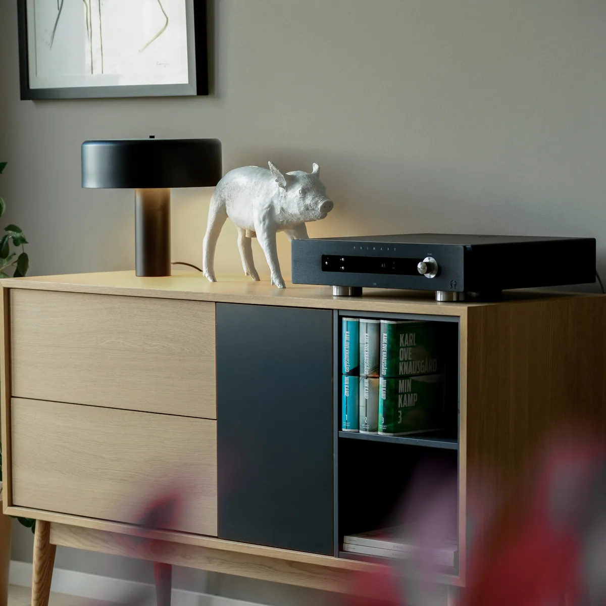Primare I25 Prisma - [2x100W DAC Wi-Fi BT], product view 8 at Toma Audio