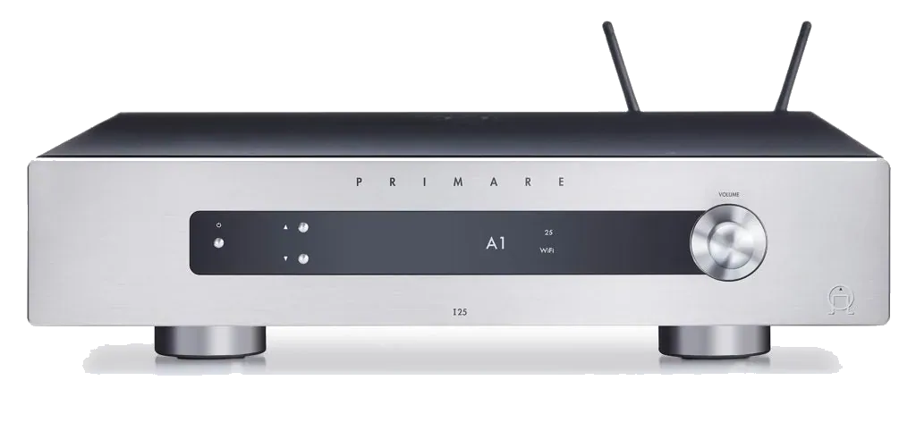 Primare I25 Prisma - [2x100W DAC Wi-Fi BT], product view 10 at Toma Audio