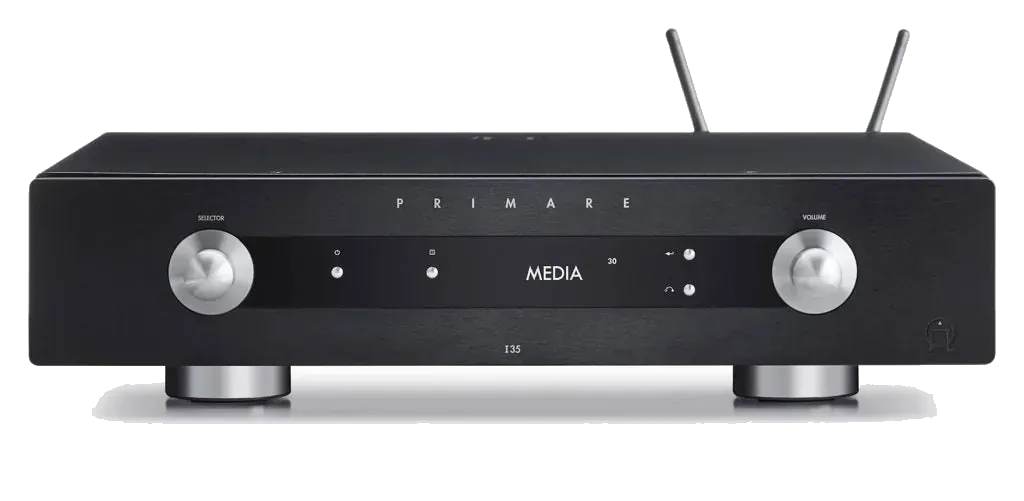 Primare I35 Prisma - [2x150W DAC Wi-Fi BT], product view 1 at Toma Audio