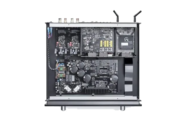 Primare I35 Prisma - [2x150W DAC Wi-Fi BT], product view 3 at Toma Audio