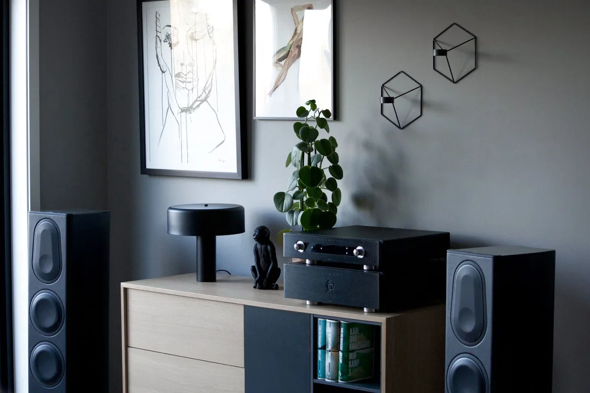 Primare I35 Prisma - [2x150W DAC Wi-Fi BT], product view 12 at Toma Audio