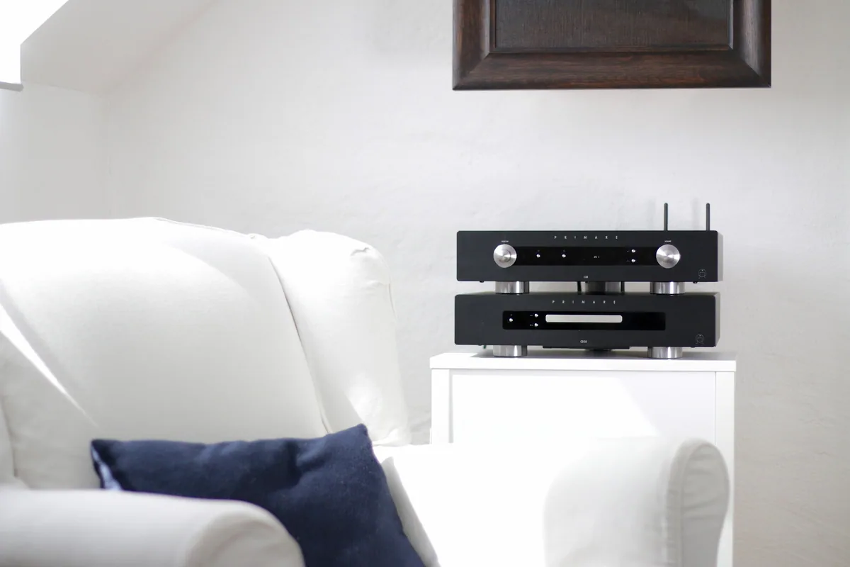 Primare I35 Prisma - [2x150W DAC Wi-Fi BT], product view 25 at Toma Audio