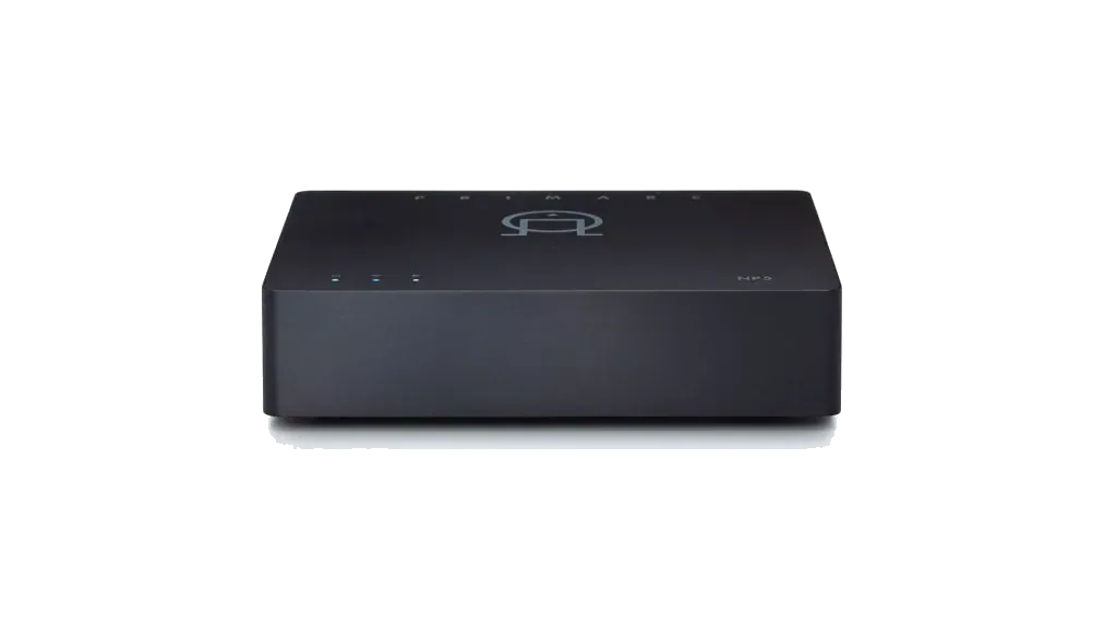 Primare NP5 Prisma MK2 Streamer - [USB Wi-Fi BT], product view 1 at Toma Audio