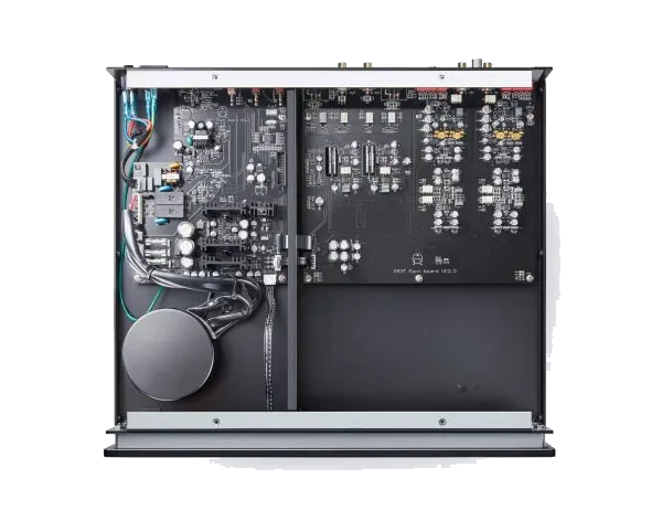 Primare R35 Phono Stage [Phono], product view 3 at Toma Audio