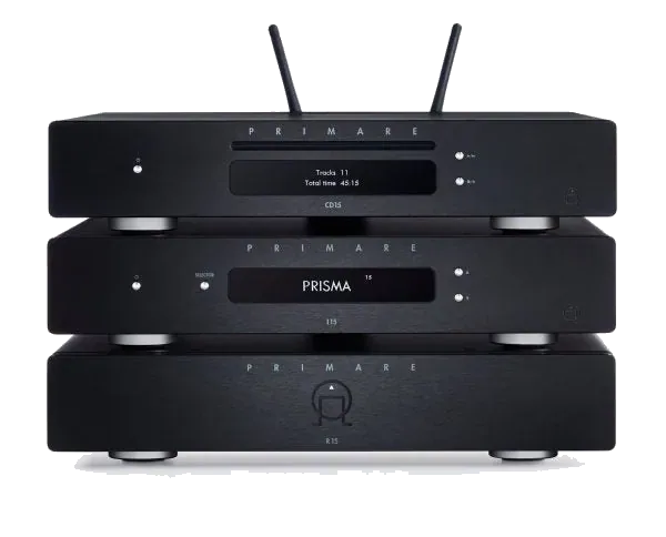 Primare SC15 Prisma Streamer - [DAC USB Wi-Fi BT PRE], product view 7 at Toma Audio