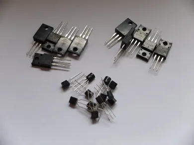 Sparkler Audio model S505 "Flügel II" Power Amplifier with Volume Control - [2x25W], connection detail at Toma Audio