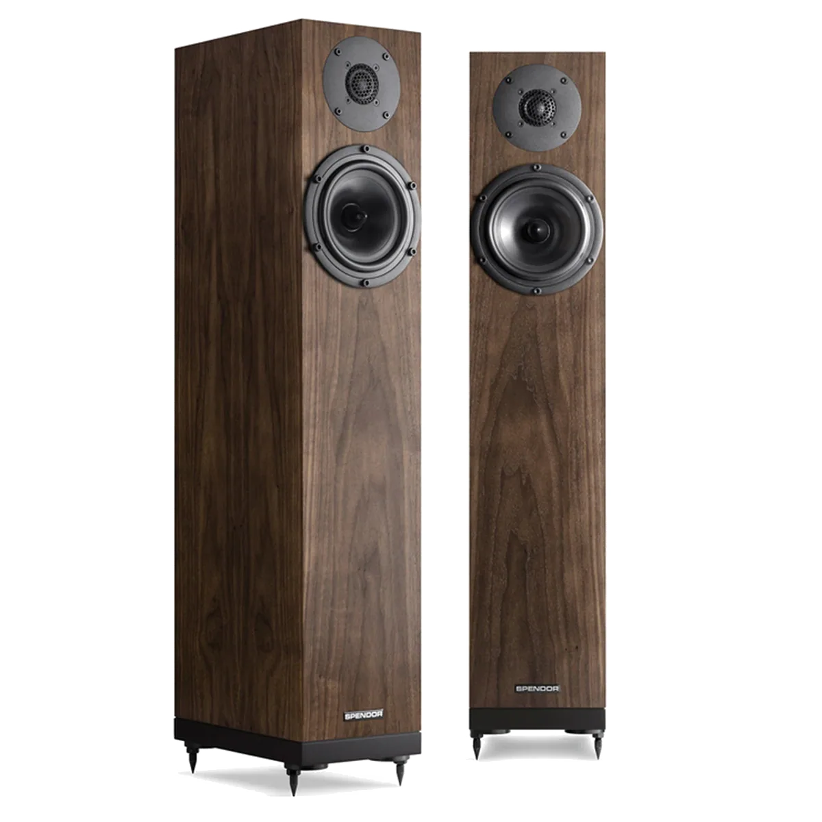 Spendor A2 - [2-Way (1" 6")], A2 Walnut 23650.1589333097 5b49d8e0 E708 400b B37d E7ba2056ee04 at Toma Audio