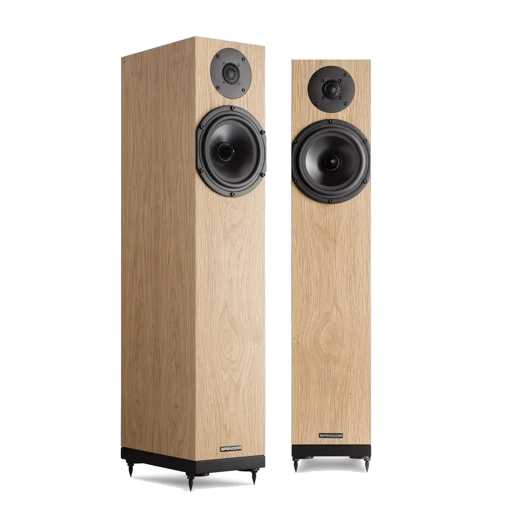 Spendor A7 - [2-Way (1" 7")], Spendor A4 Natural Oak Web  72b55e0d 9593 4fde 80c8 A8ecc3c826b7 at Toma Audio