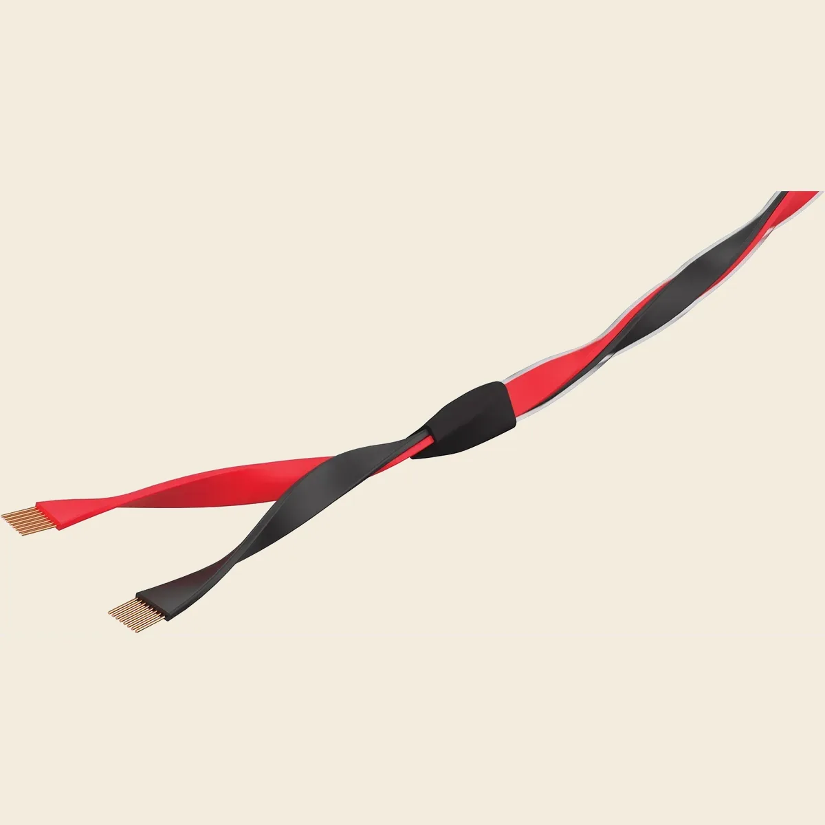 Wireworld Helicon 16X OFC Speaker Cable P/Mtr, official product view at Toma Audio