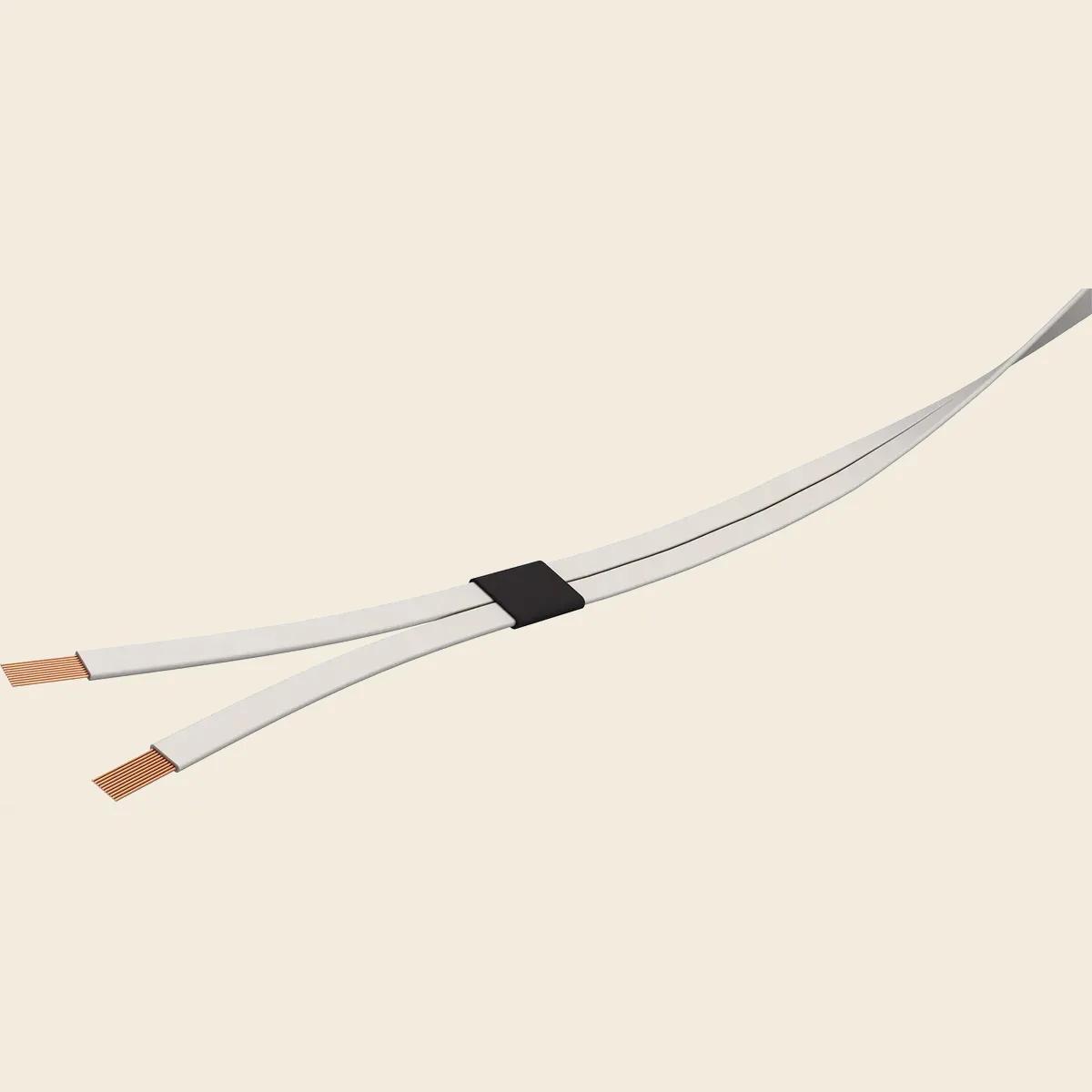 Wireworld Horizon Speaker Cable 3Mtr Pair, official product view at Toma Audio