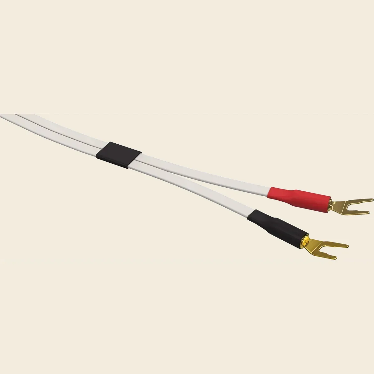 Wireworld Horizon Speaker Cable 3Mtr Pair, official cross-section view at Toma Audio