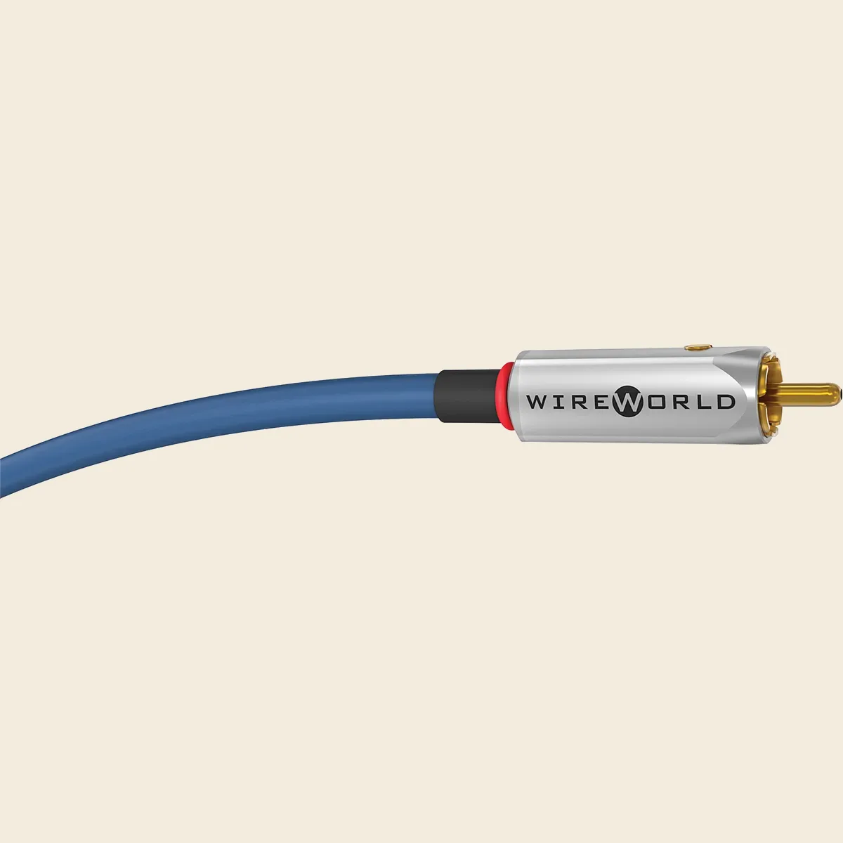 Wireworld Luna 10 Subwoofer Cable 6 Mtr, official cut view at Toma Audio
