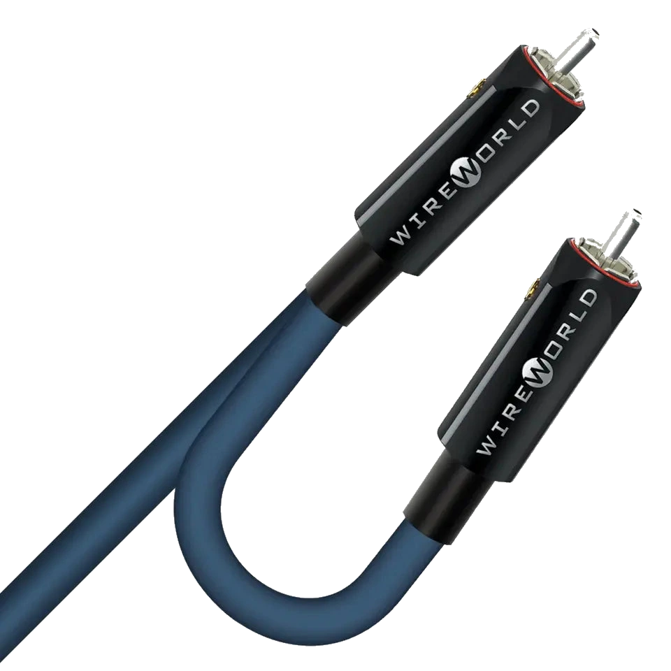 Wireworld Oasis 10 Subwoofer Cable 6 Mtr, store product view at Toma Audio