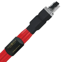Wireworld Starlight 10 Ethernet Cable, store product view at Toma Audio