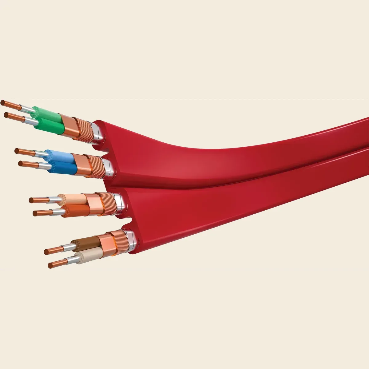 Wireworld Starlight 10 Ethernet Cable, official product view at Toma Audio