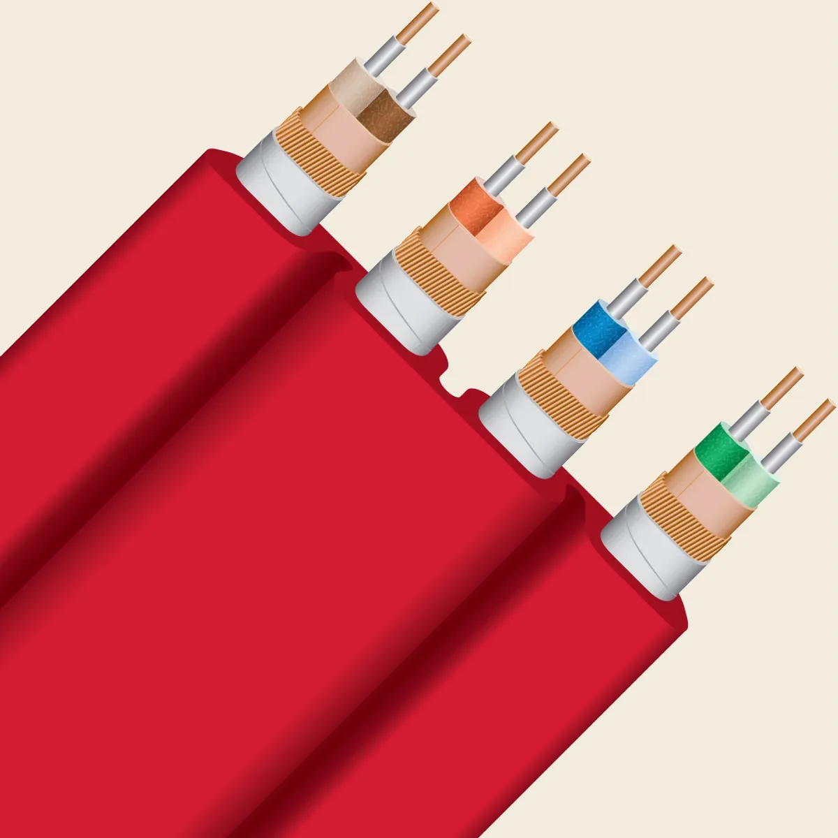 Wireworld Starlight 10 Ethernet Cable, official conductor view at Toma Audio