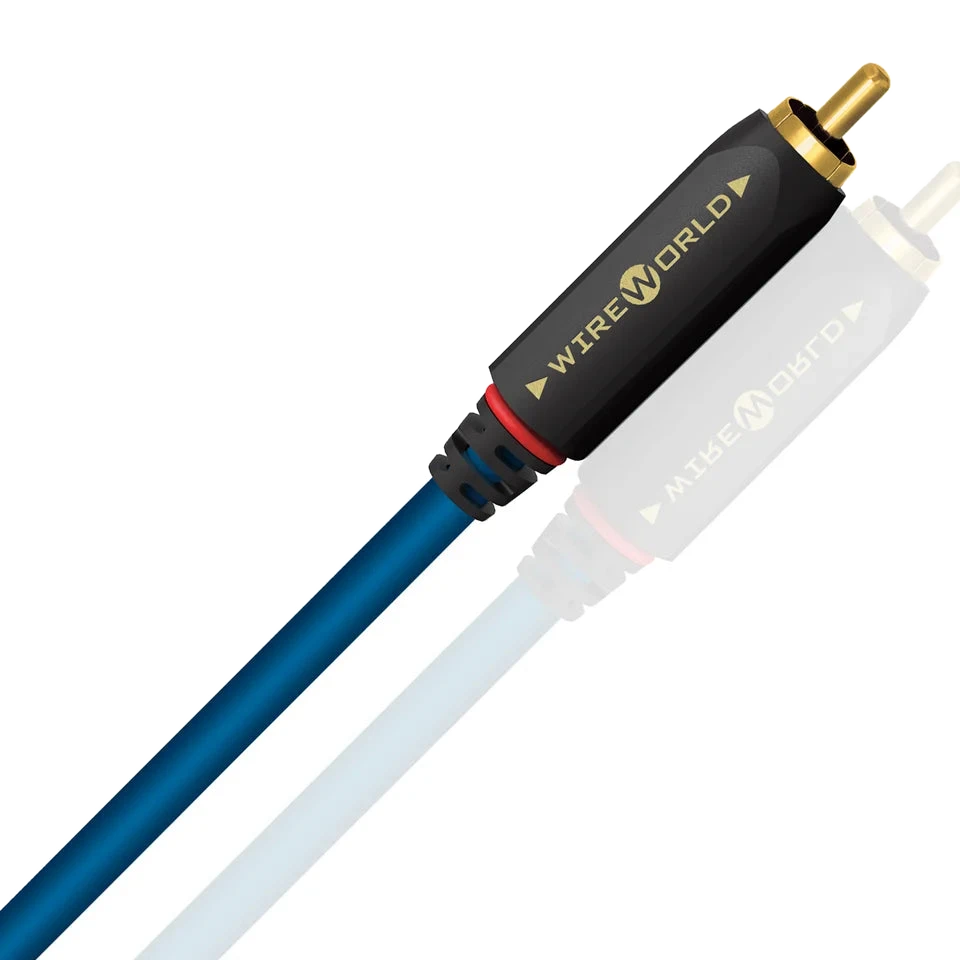Wireworld Stream 10 Interconnect Cable, product view at Toma Audio