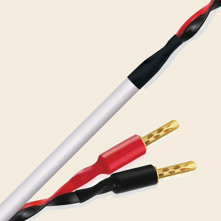 Wireworld Stream 10 Speaker Cable 3Mtr Pair, store product view at Toma Audio