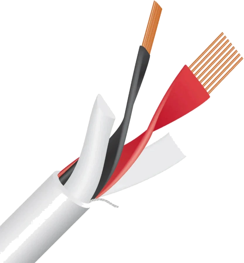 Wireworld Stream 10 Speaker Cable P/Mtr, store product view at Toma Audio